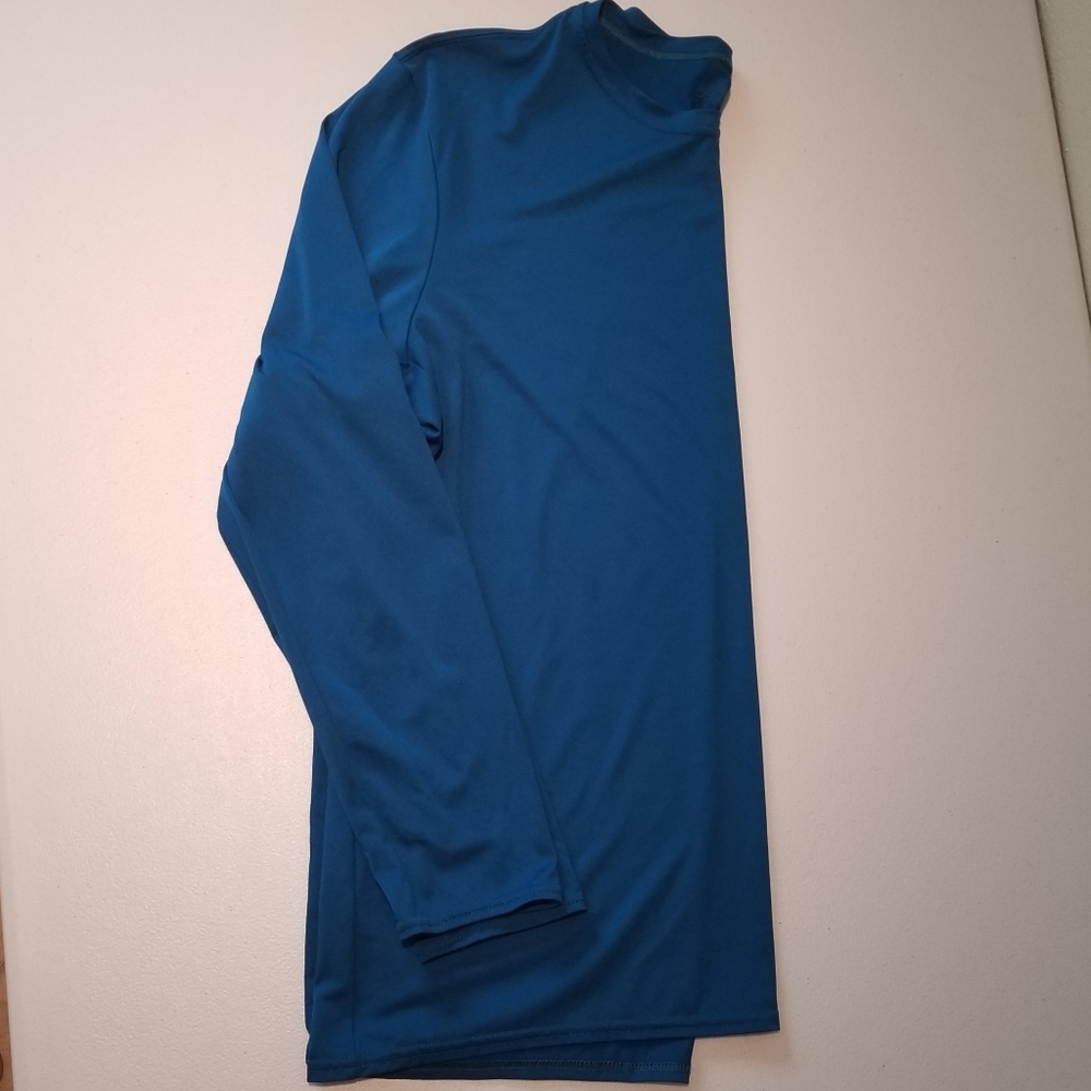 XL Patagonia Royal Blue Long Sleeve Baselayer